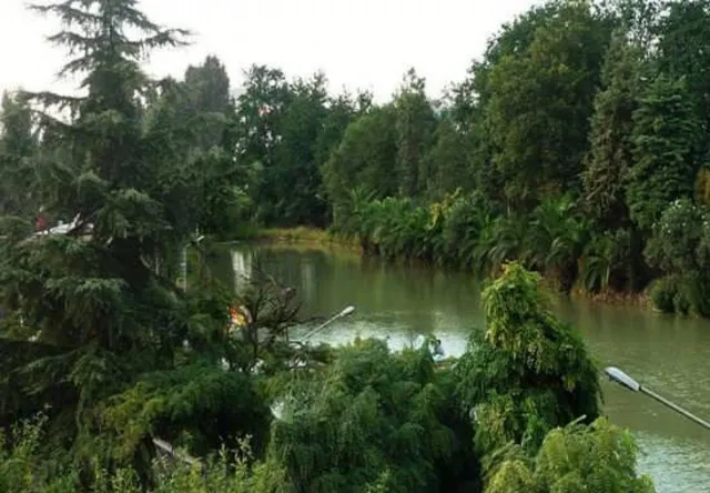 Dehkade-ye Talaei Park