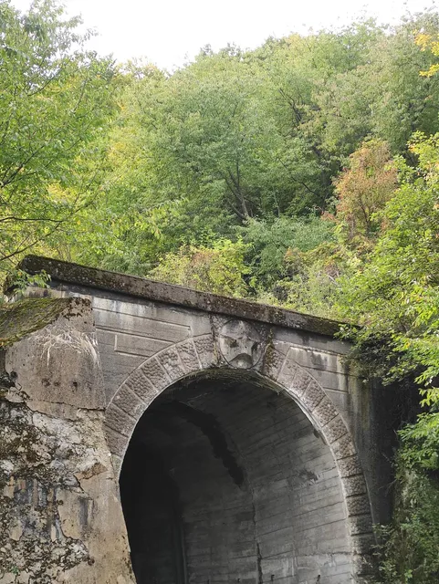 Zakynutyy Zaliznychnyy Tunelʹ