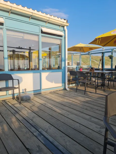 Beach Pavilion De Strandtent