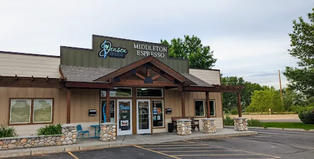 Middleton Espresso Cafe