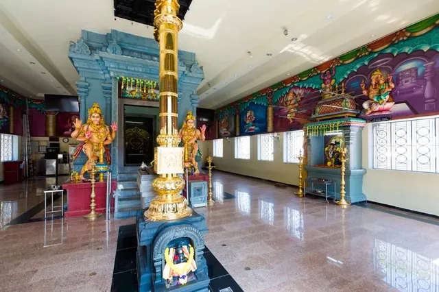 Sri Balathandayuthapani Temple seremban