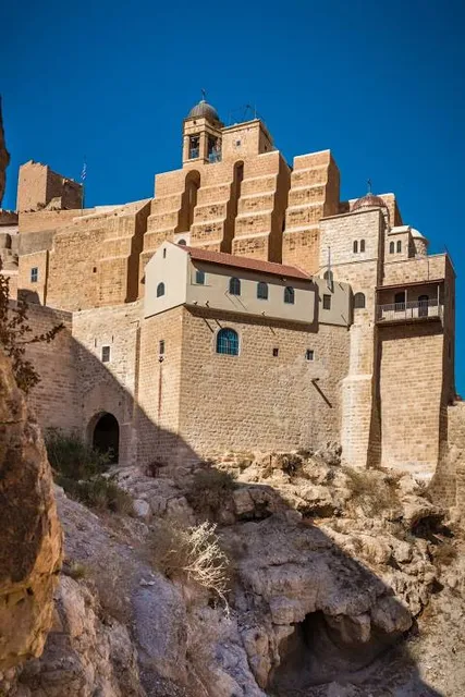 St. Sabbas Orthodox Monastery