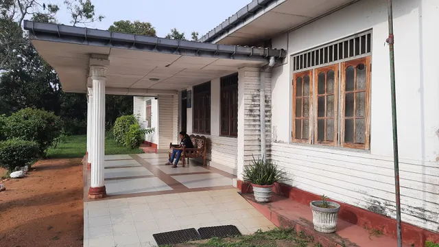 Ceylon Fisheries Corporation, circuit bungalow