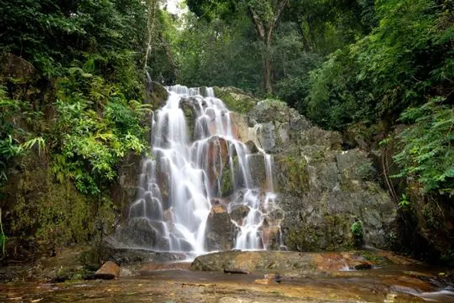 Phu Cuong Waterfall