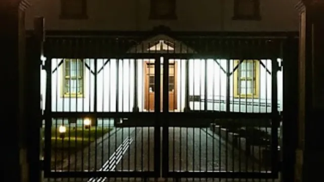 白壁兵舎広報史料館