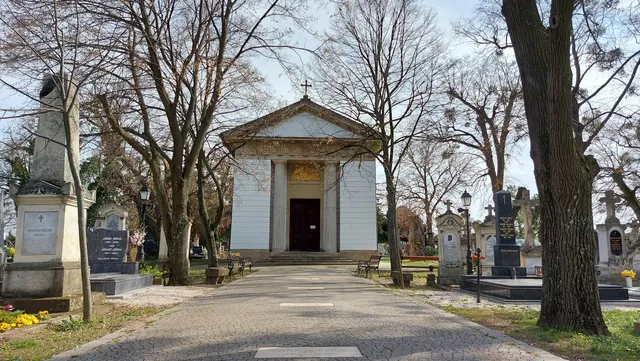 Széchenyi-mauzóleum