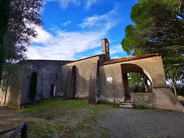 Chapelle Sainte-Anne