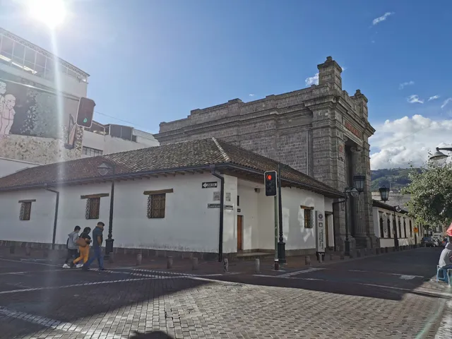 Casa de Juan Montalvo