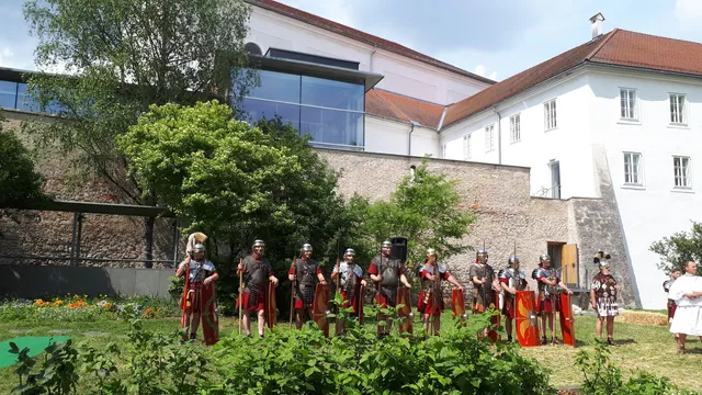 City Museum Wels Minoriten Archaeological