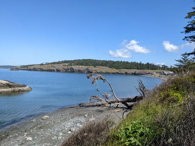 Agate Beach County Park