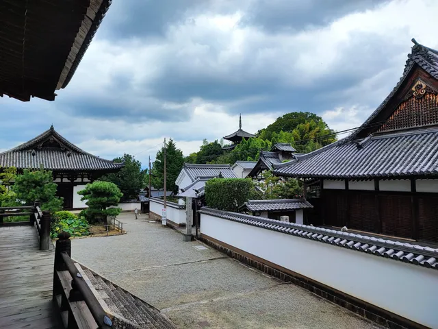 Taima-dera Gonen-in