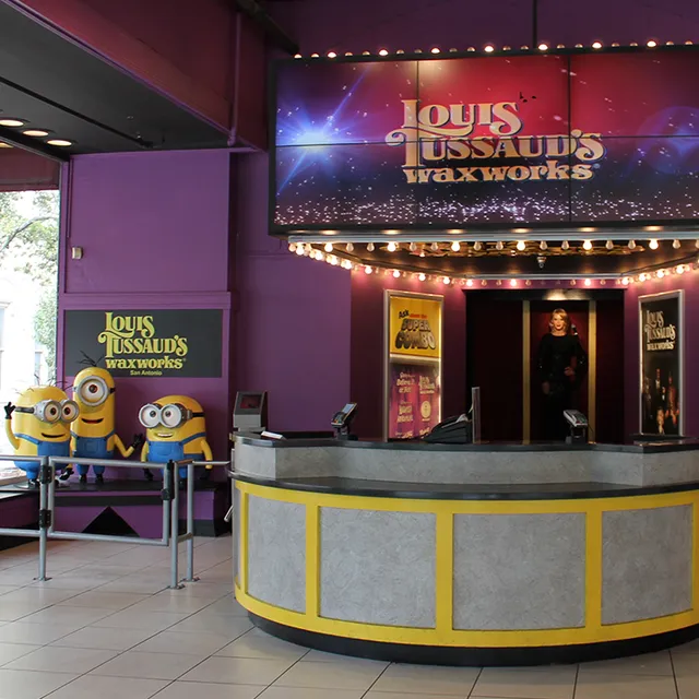 Louis Tussaud's Waxworks