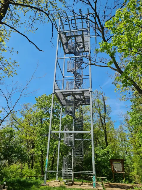 Ostrá Horka Observation Tower