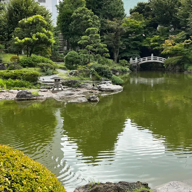 Former Yasuda Garden