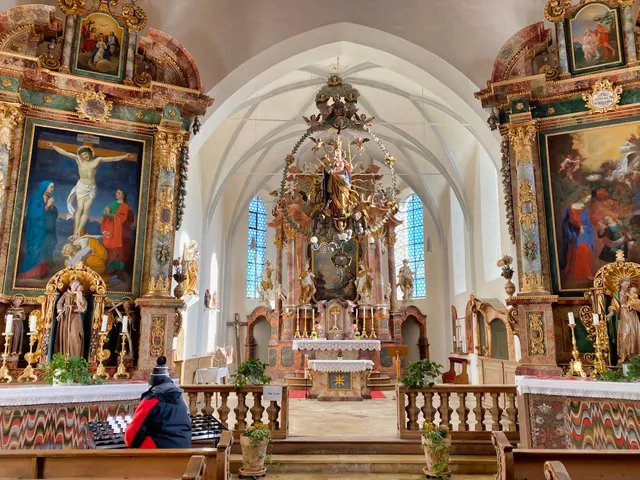 Kirche St. Georg (Auerberg)