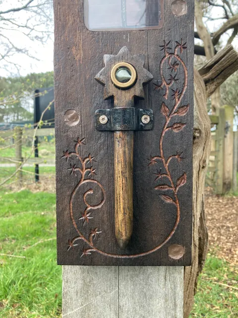 Seafield Fairy Garden