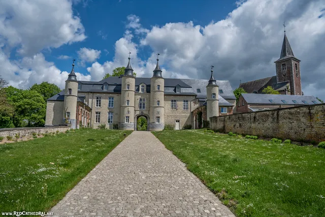 Château de Houtain-le-Val