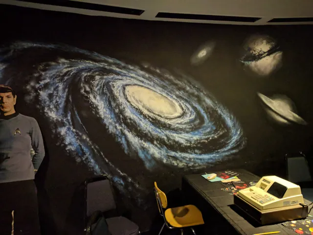 David M. Brown Planetarium