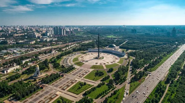 Poklonnaya Hill
