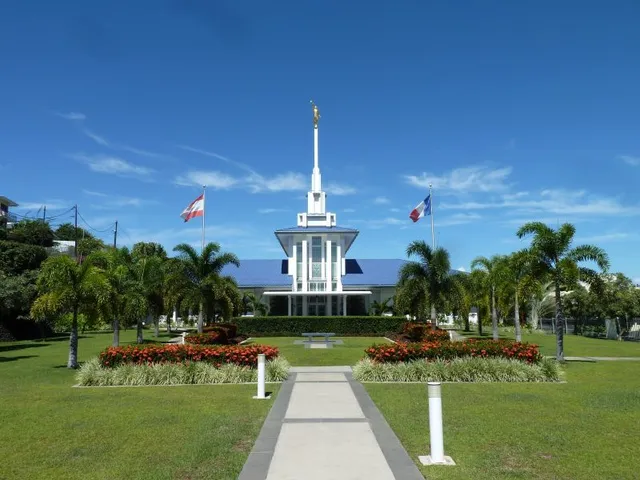 Papeete Tahiti Temple