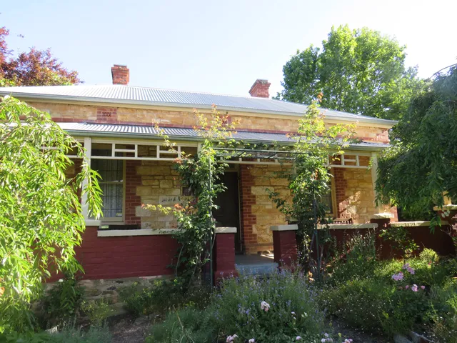 Gamble Cottage-National Trust