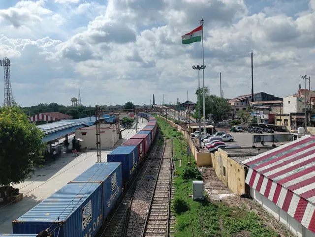 Firozabad Railway Station