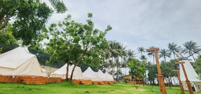 Camping Gió Village - Mũi Né