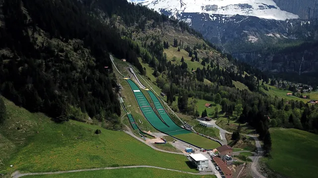 Nordic Arena Kandersteg