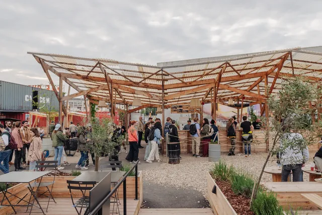 Le Quartier Libre de Rouen