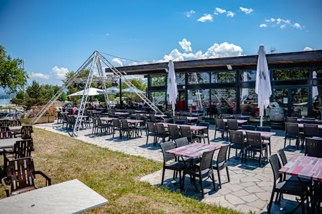 La Bise - Smack de la plage