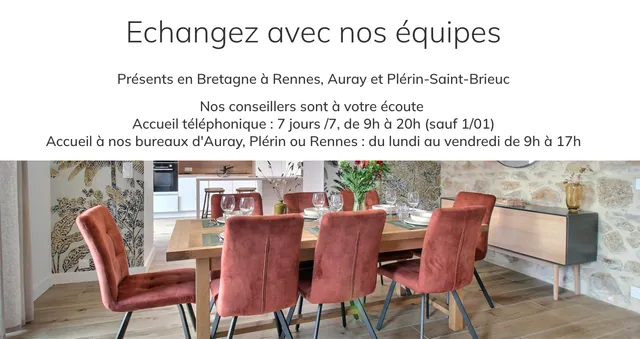 Gîtes de France Morbihan