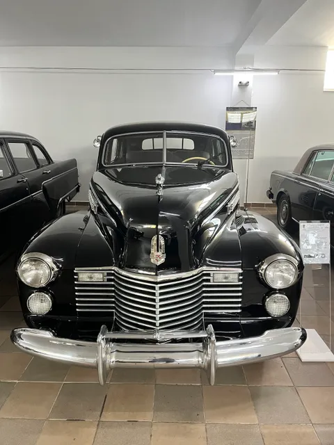 Muzeum Samochodów Zabytkowych