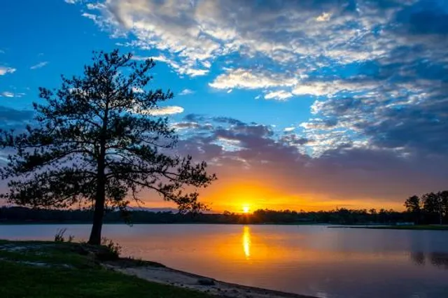 Paul B Johnson State Park