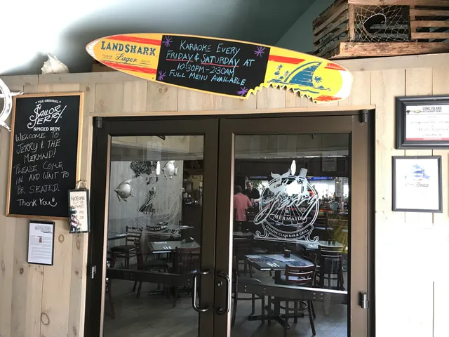 Jerry and The Mermaid