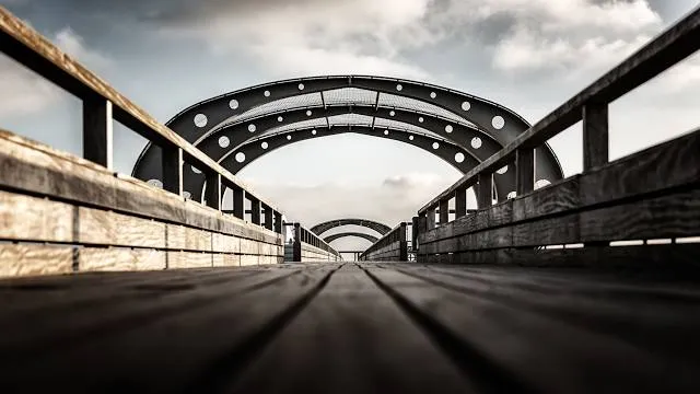 Seebrücke Kellenhusen