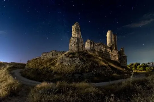 Castle of Fuentidueña de Tajo