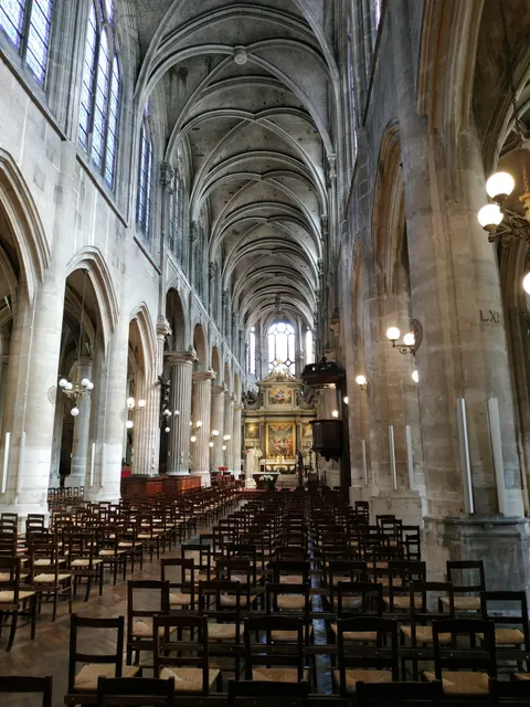 Church of Saint-Nicolas-des-Champs