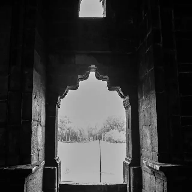 Aravalli Hill View Point