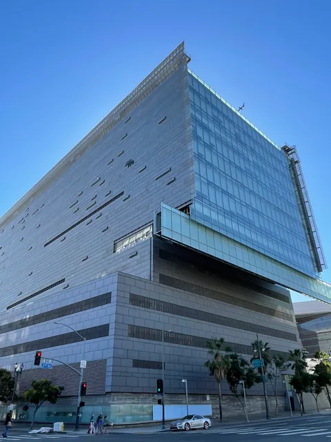 Caltrans District 7 Headquarters