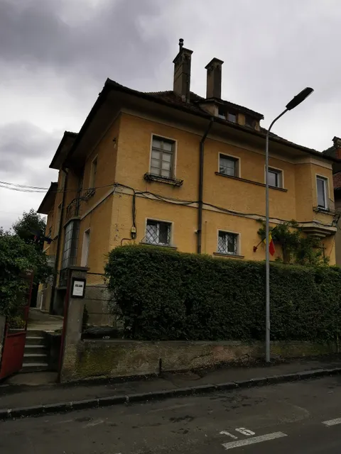 Casa Memorială "Ștefan Baciu"