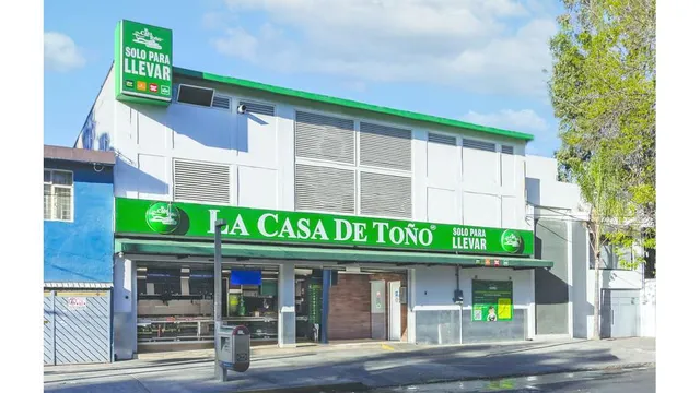 La Casa De Toño
