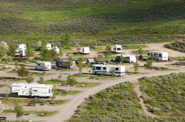 Stagecoach State Park