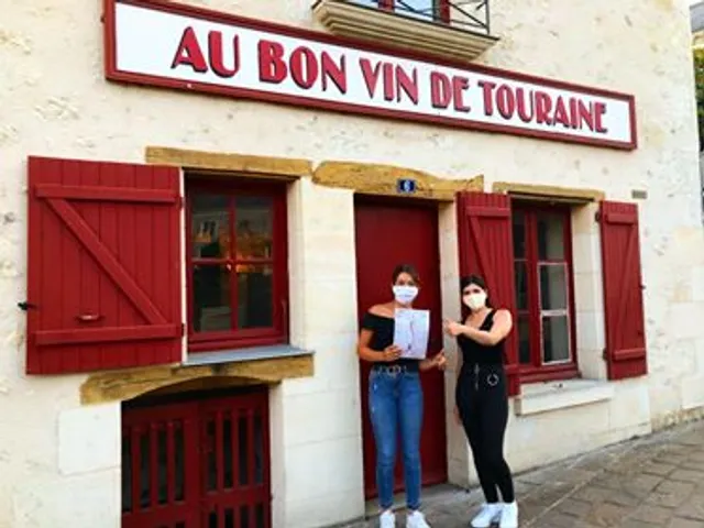 Au Bon Vin De Touraine