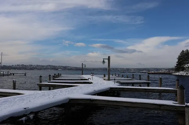 Marina Park Public Beach