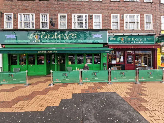 Ganley's Irish Bar Morden
