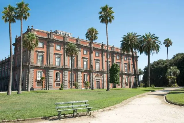 Parque de Capodimonte