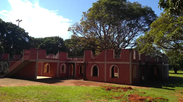 Castelinho do Parque da Cidade