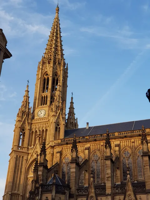 Plaza del Buen Pastor