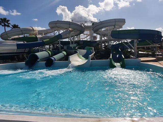 Aqualava Water Park