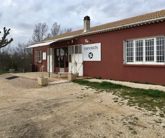 l'Alchimie du Goût Emporion Méditerranée